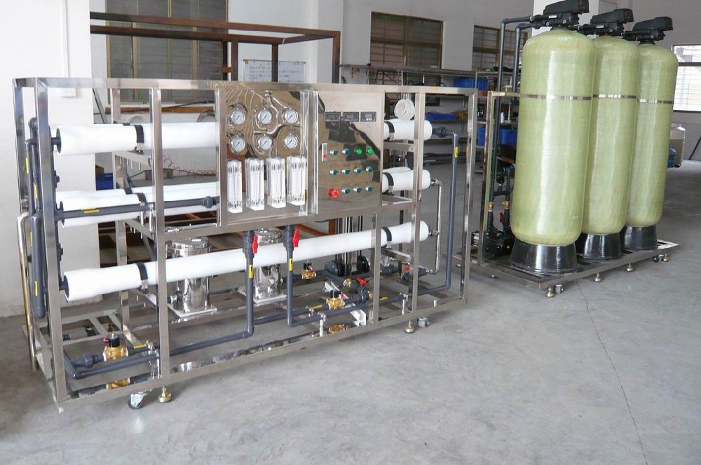 Main factors affect the Contamination of Reverse osmosis system